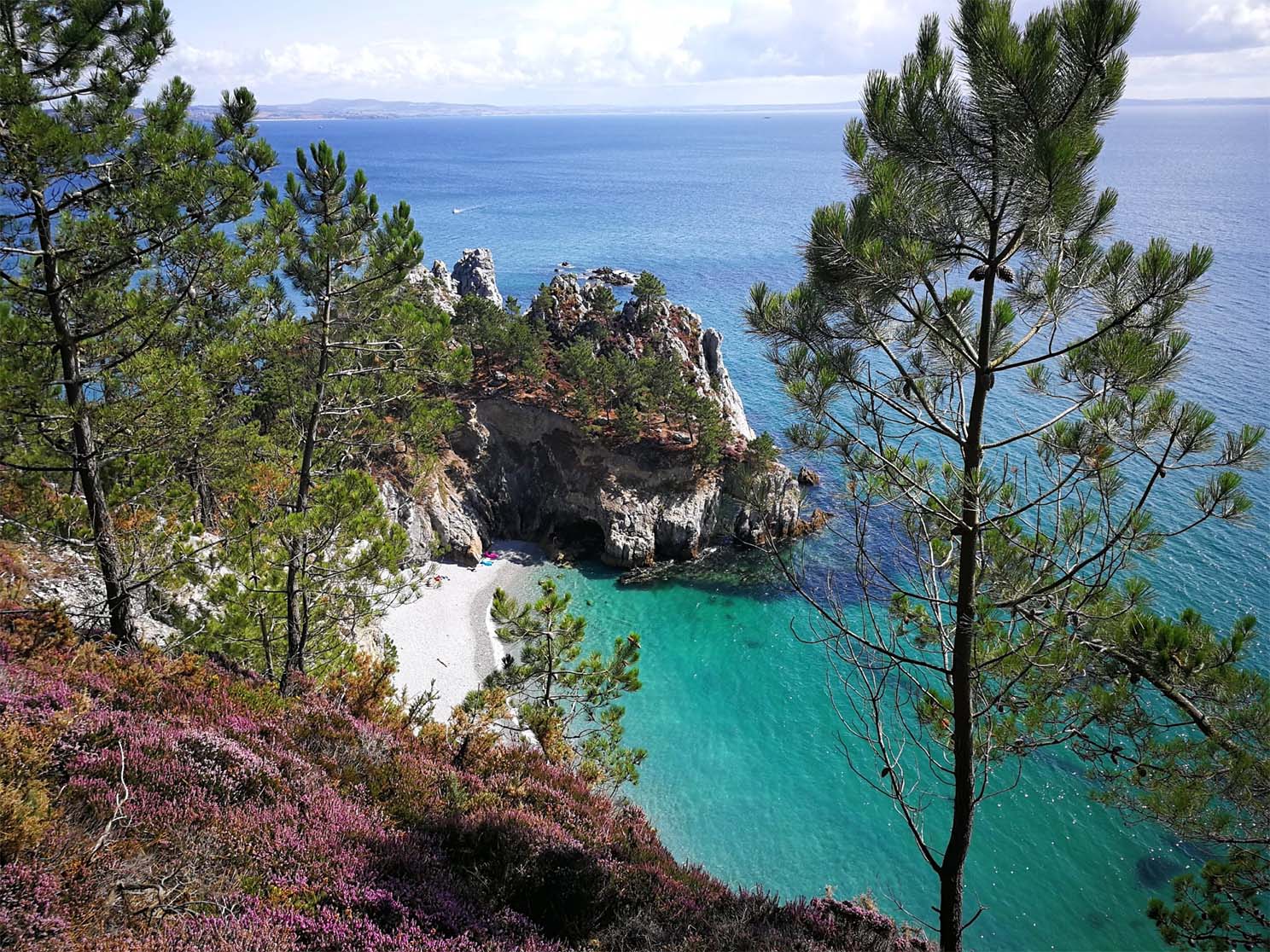 Bretagne - Presqu'ile de Crozon Bretagne - Presqu'ile de Crozon