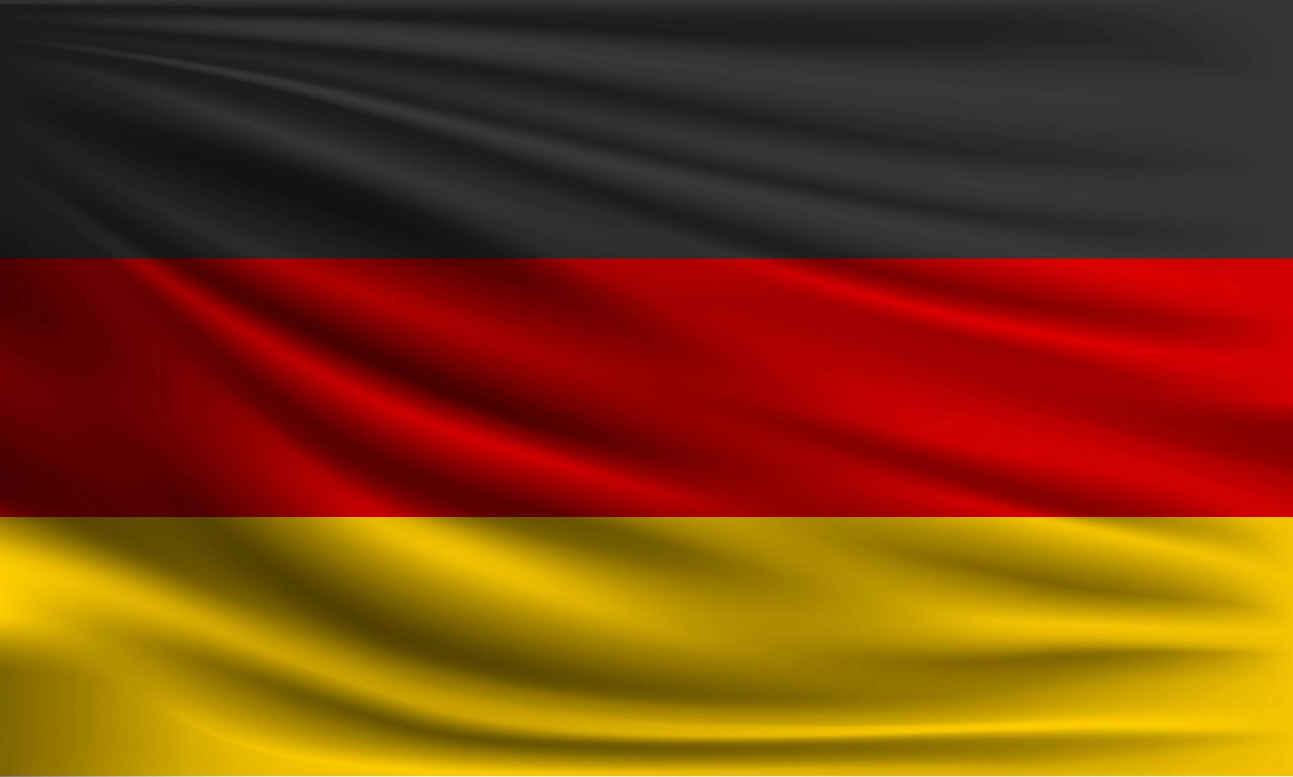 Deutschland Flagge