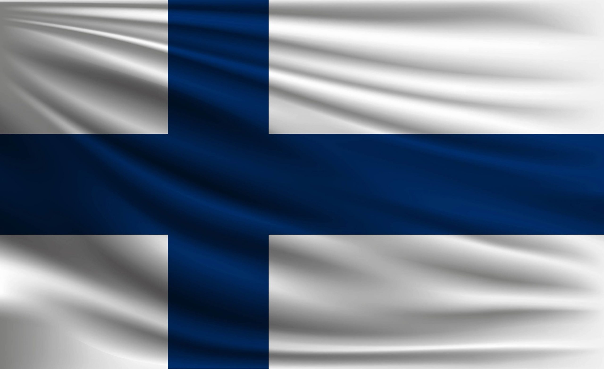 Finnland Flagge