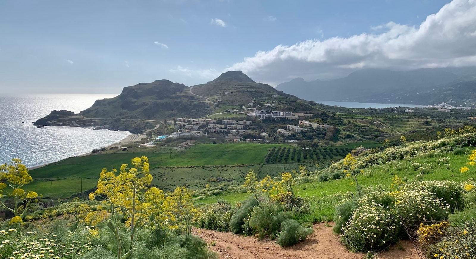 Kap Kako Mouri Finikas, Kreta