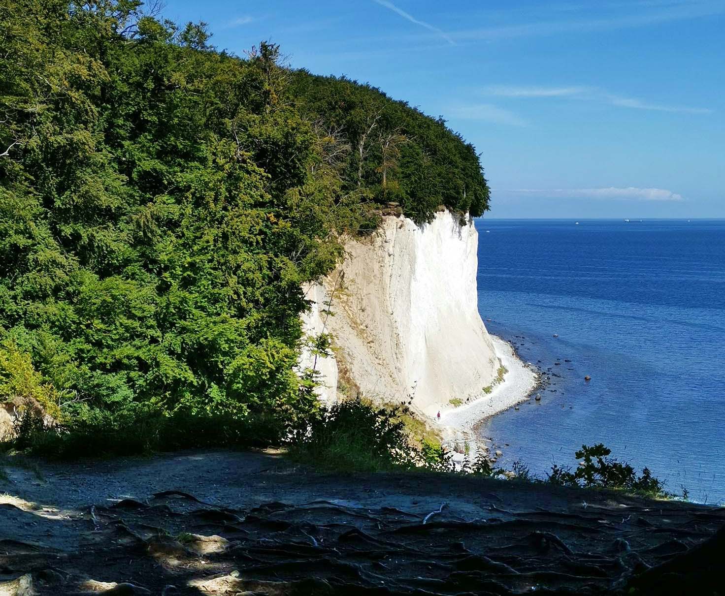 Kreidefelsen Nationalpark Jasmund, Insel Rügen