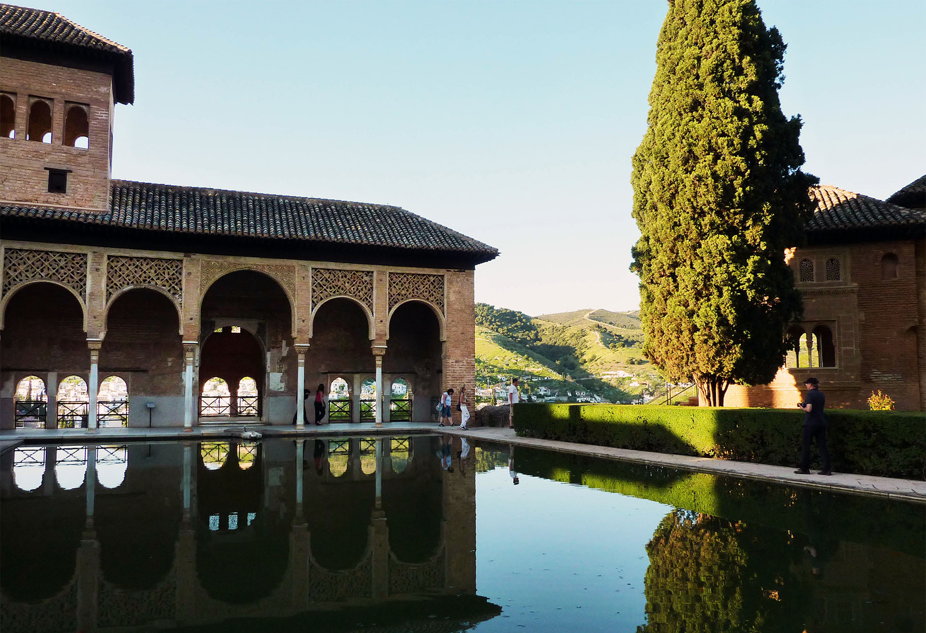 La Alhambra, Granada