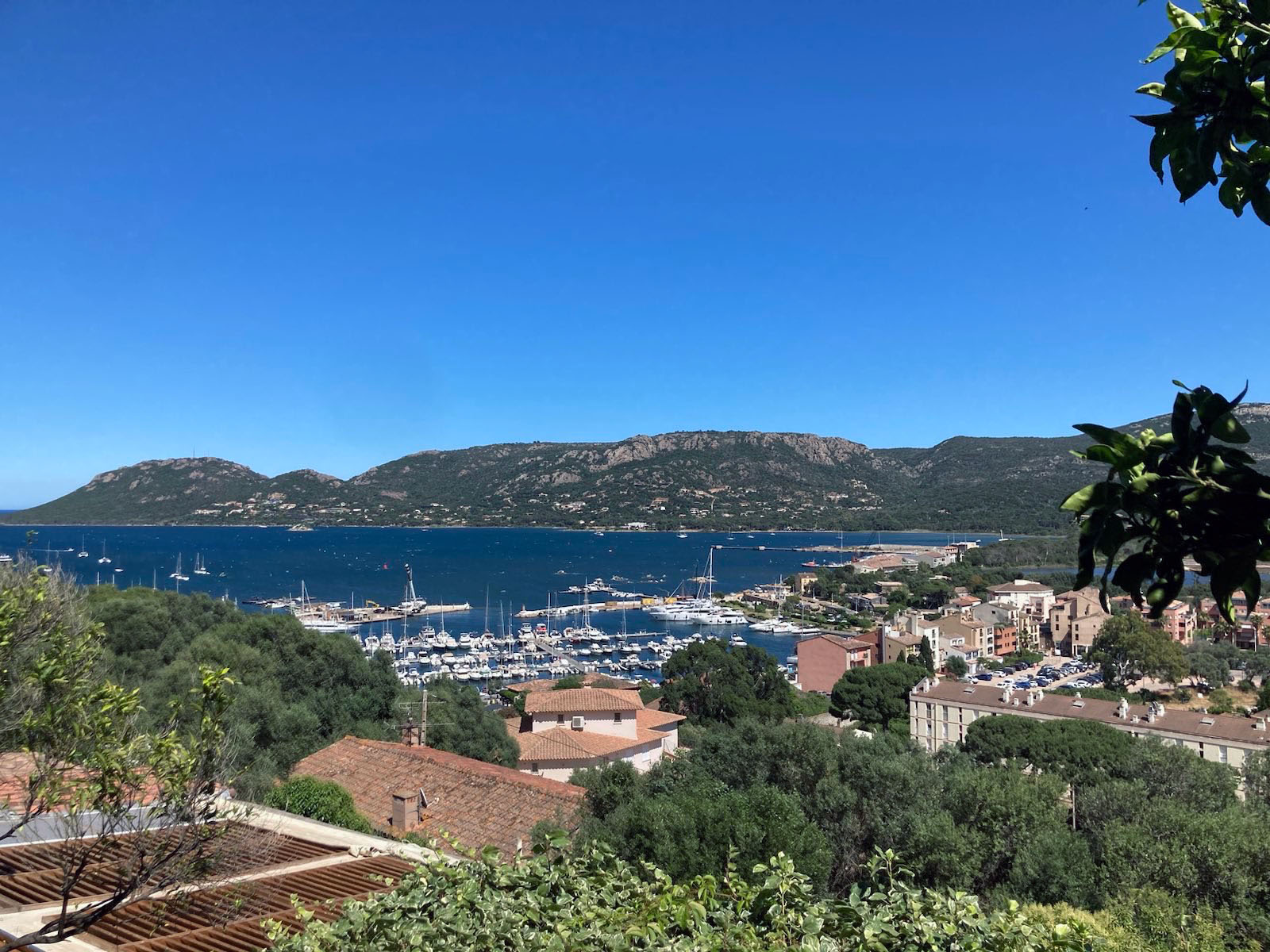 Porto Vecchio, Korsika