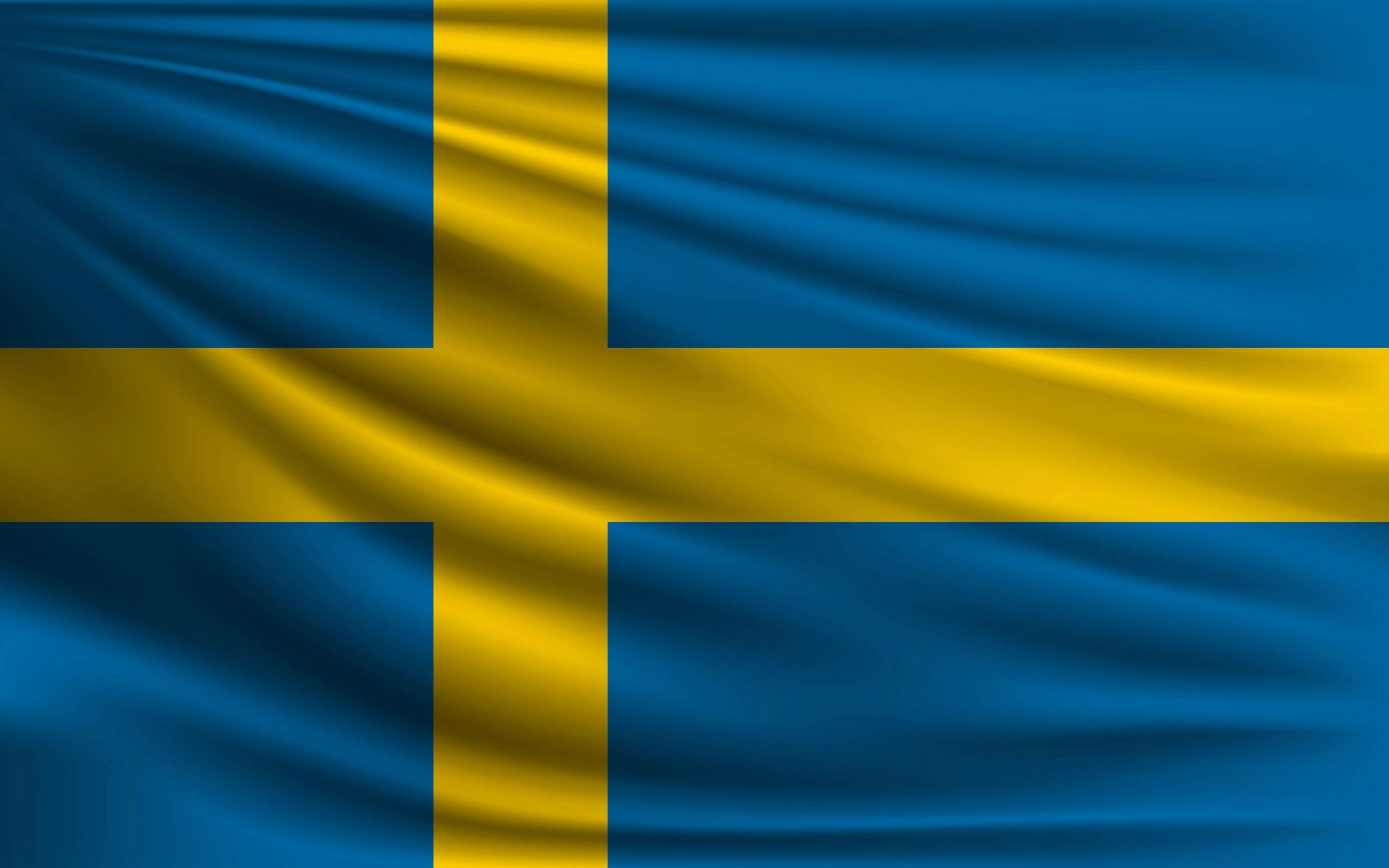 Schweden Flagge