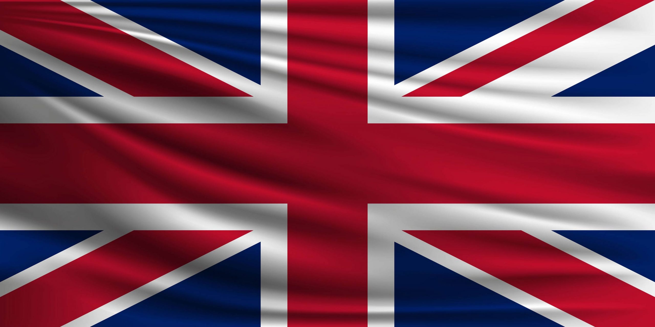 Vereinigtes Königreich Flagge