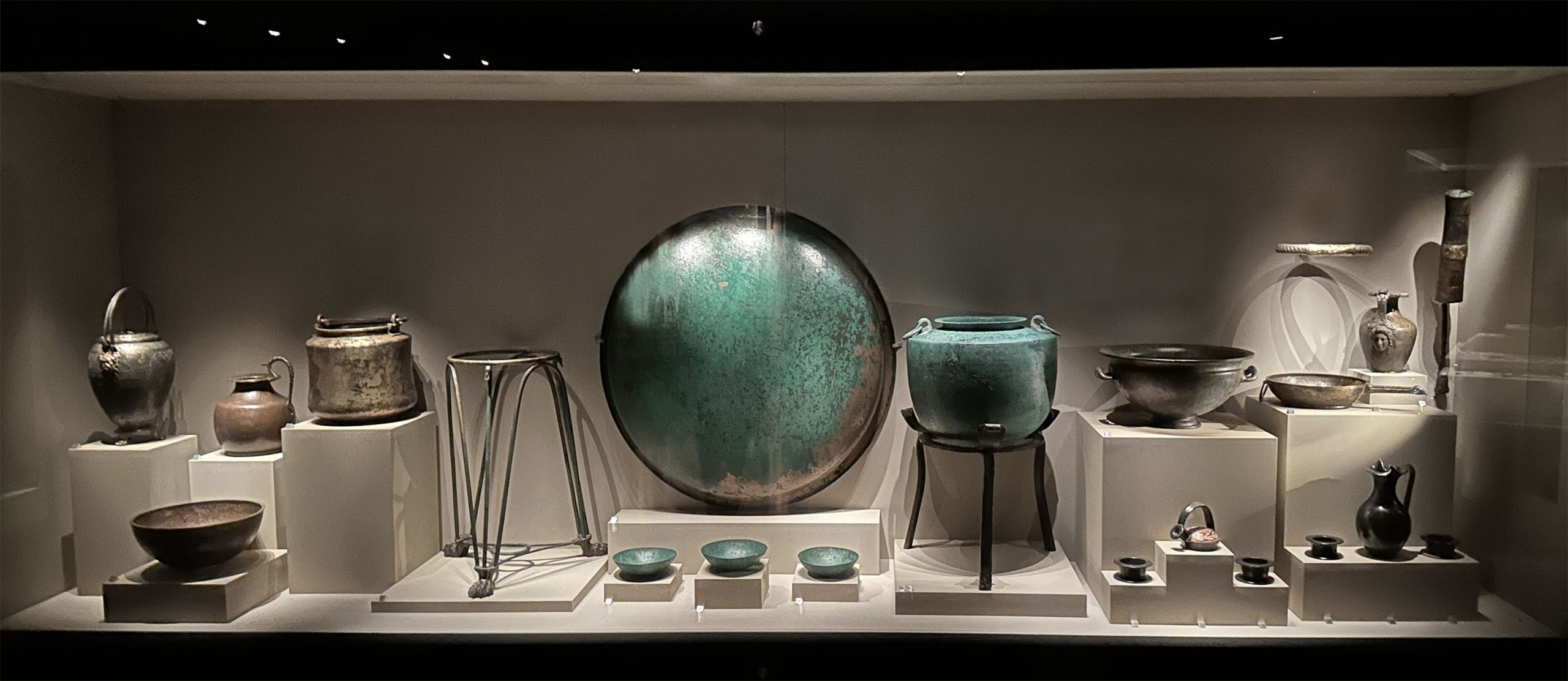 Vergina, Grab von Philipp II., Vater von Alexander dem Großen